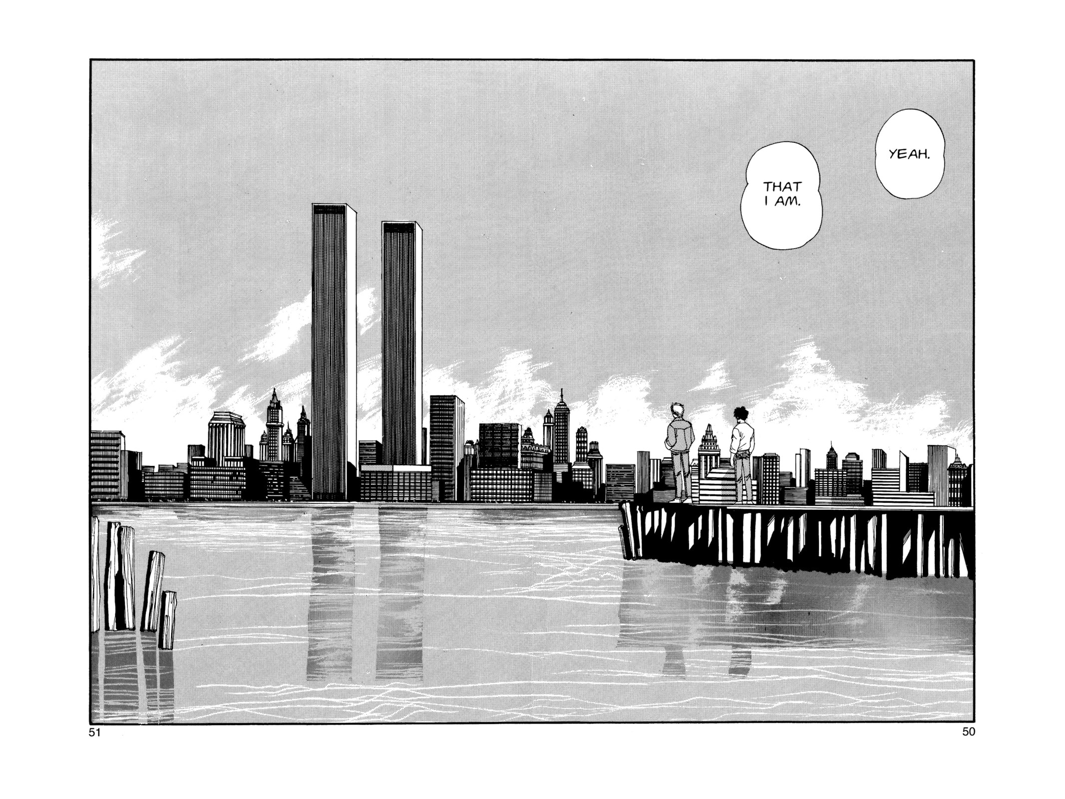 Banana Fish Chapter 8 image 046